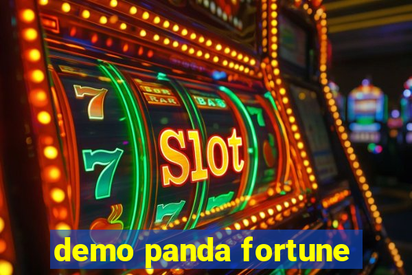 demo panda fortune